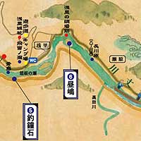 熊野川マップ