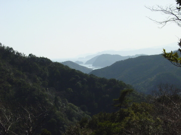 View from Okimi-daira