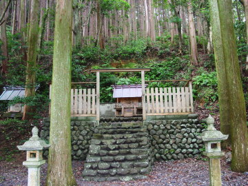 Wakamiya-jinja Shrine