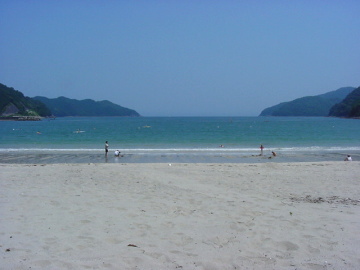Mikisato Beach