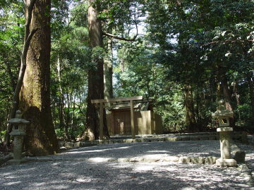 Takihara-jinja Shrine