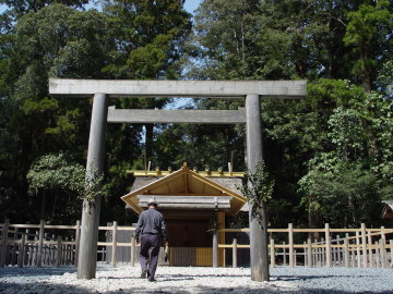 Takihara-no-miya Shrine