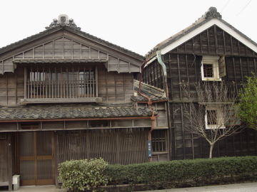 Japanese-style House in Ise city